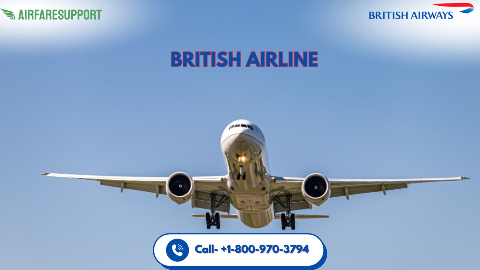 British Airways customer service number—the ultimate travel hack!