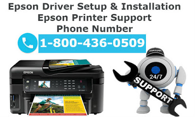 Epson support phone number us 1-800-436-0509