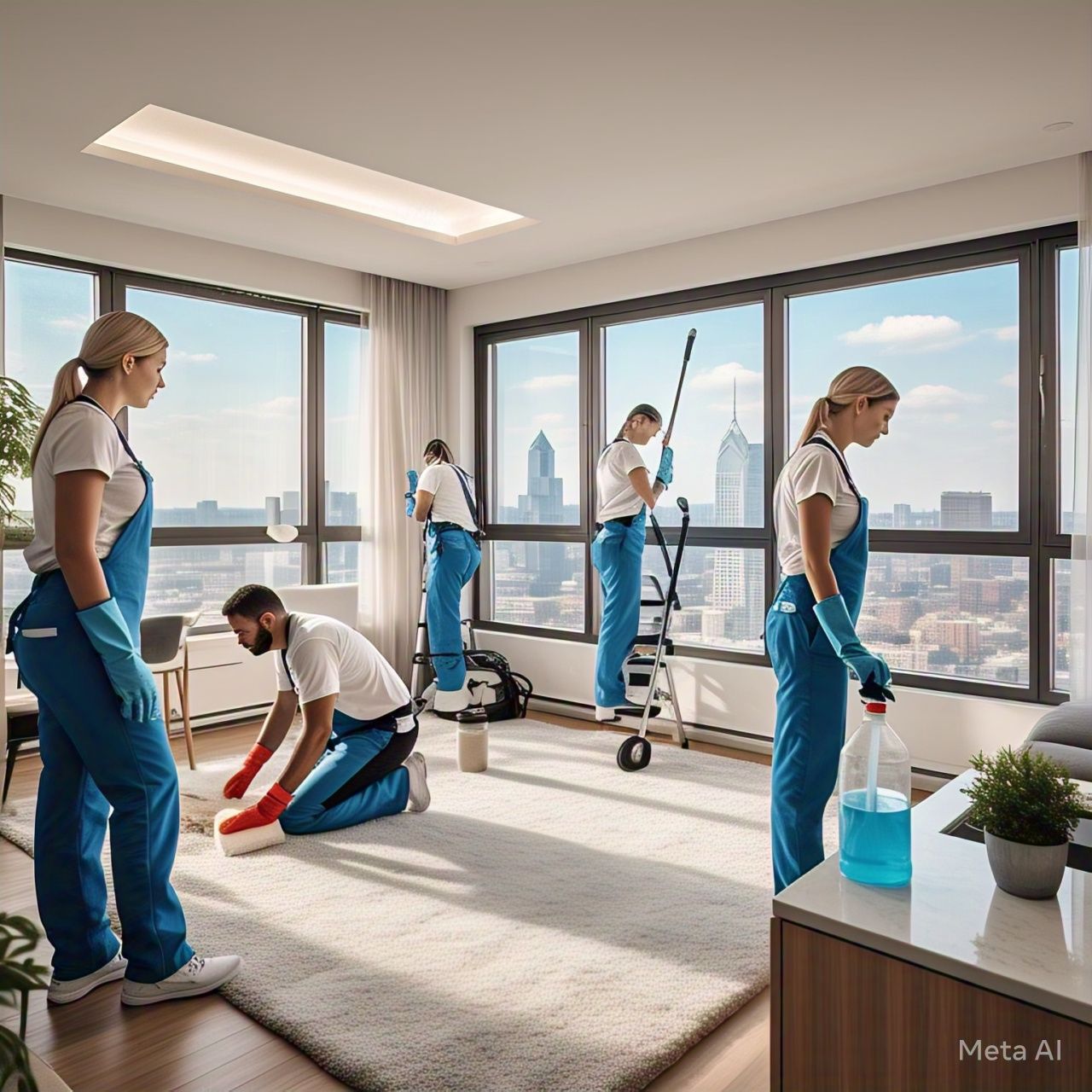 The Essential Guide to Hiring Cleaning Services in Philadelphia