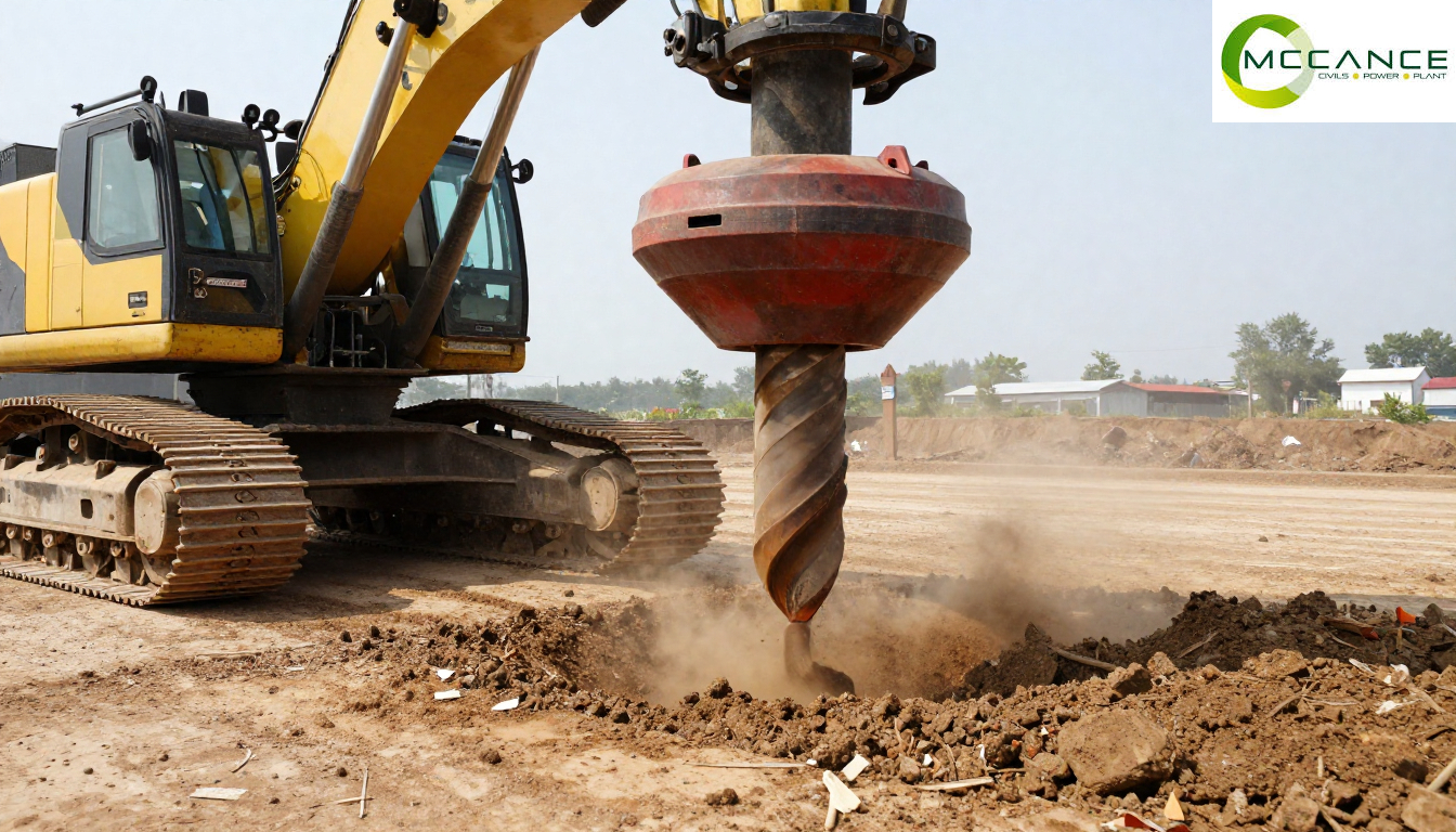 Top 10 Piling Contractors in Berkshire: Trusted Experts for Strong & Reliable Foundations