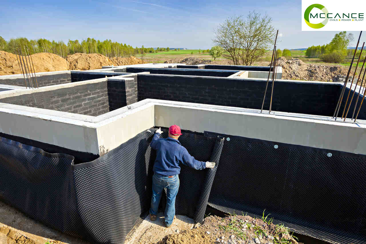 The Top Foundation Contractors in Bagshot: McCance Foundation Contractors 