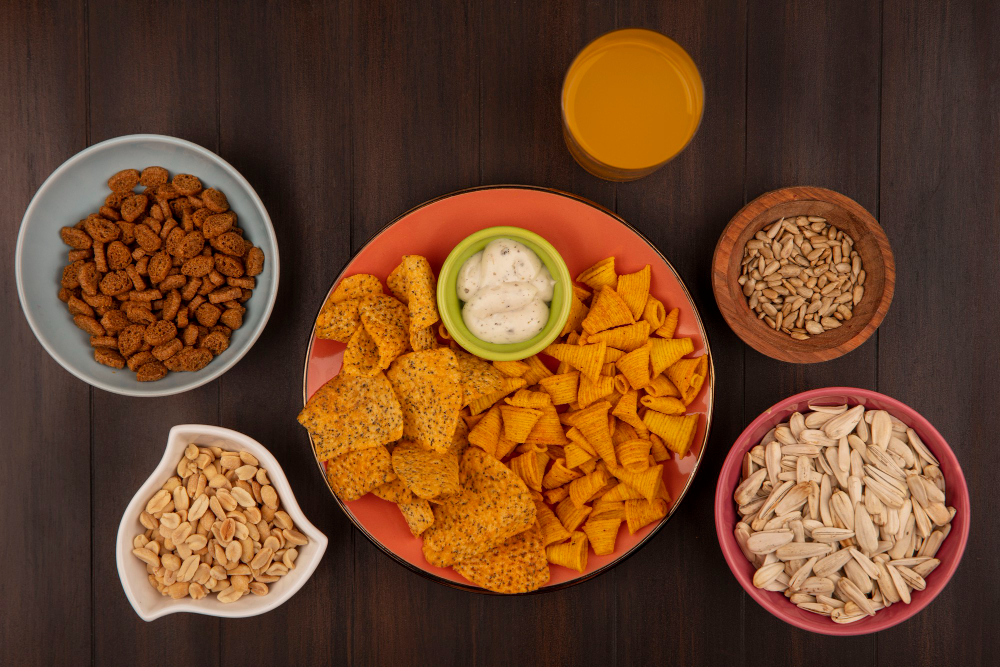 Are Namkeens Healthy? A Guide to Guilt-Free Snacking