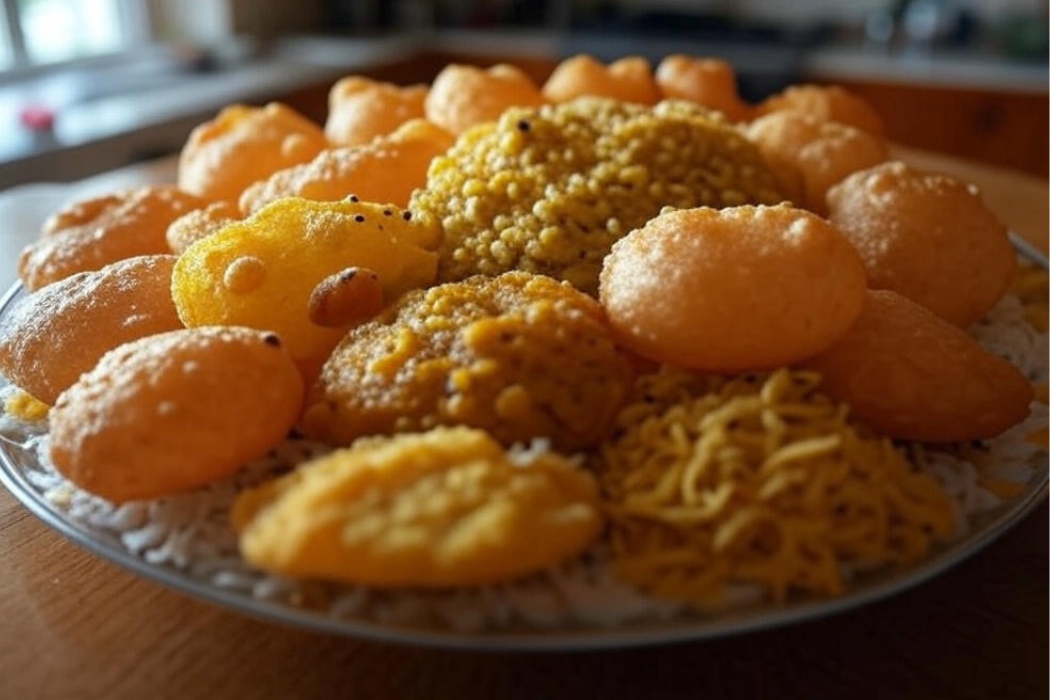 Feeling Snacky? These Indian Munchies Will Hit the Spot