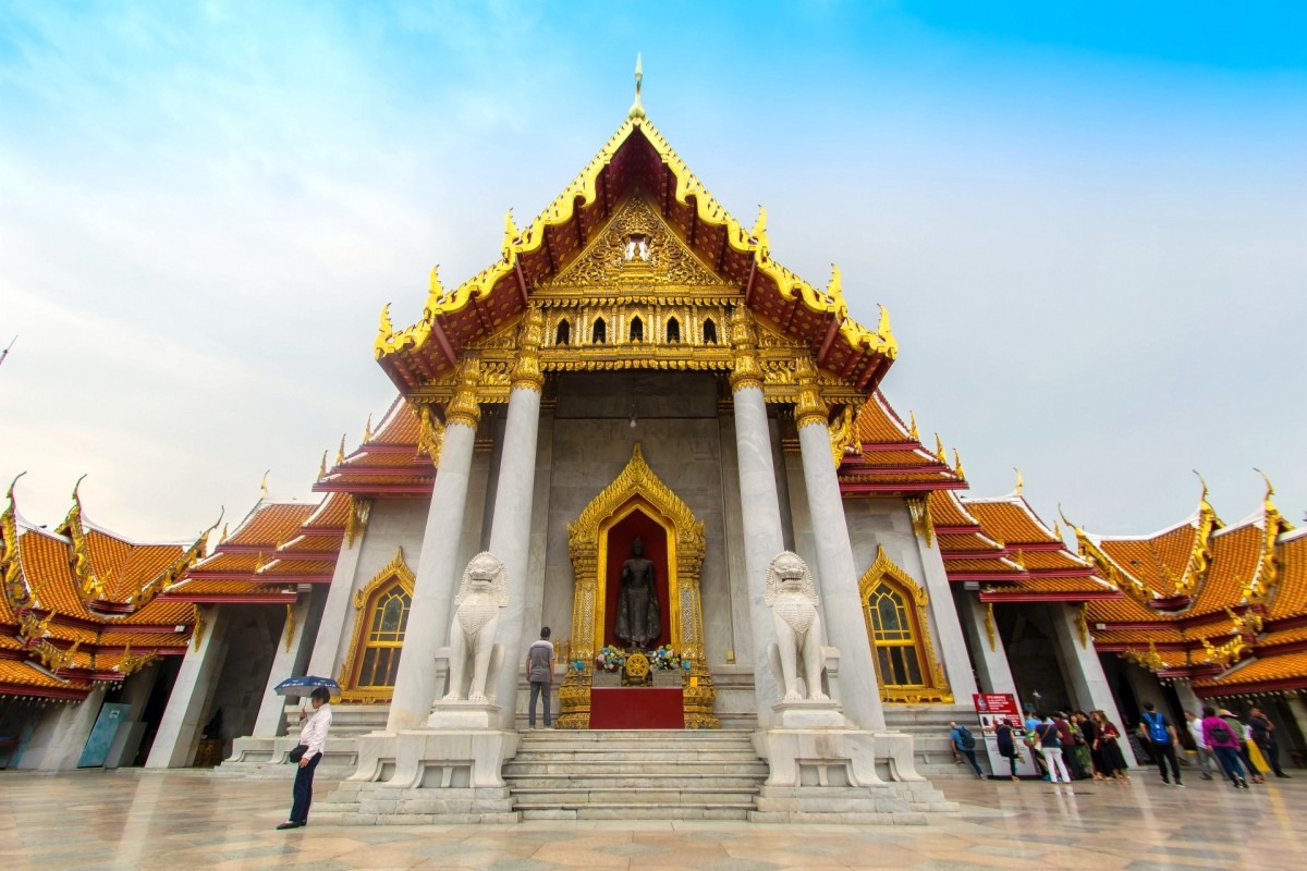 Top Ten Unforgettable Places to Visit in Thailand