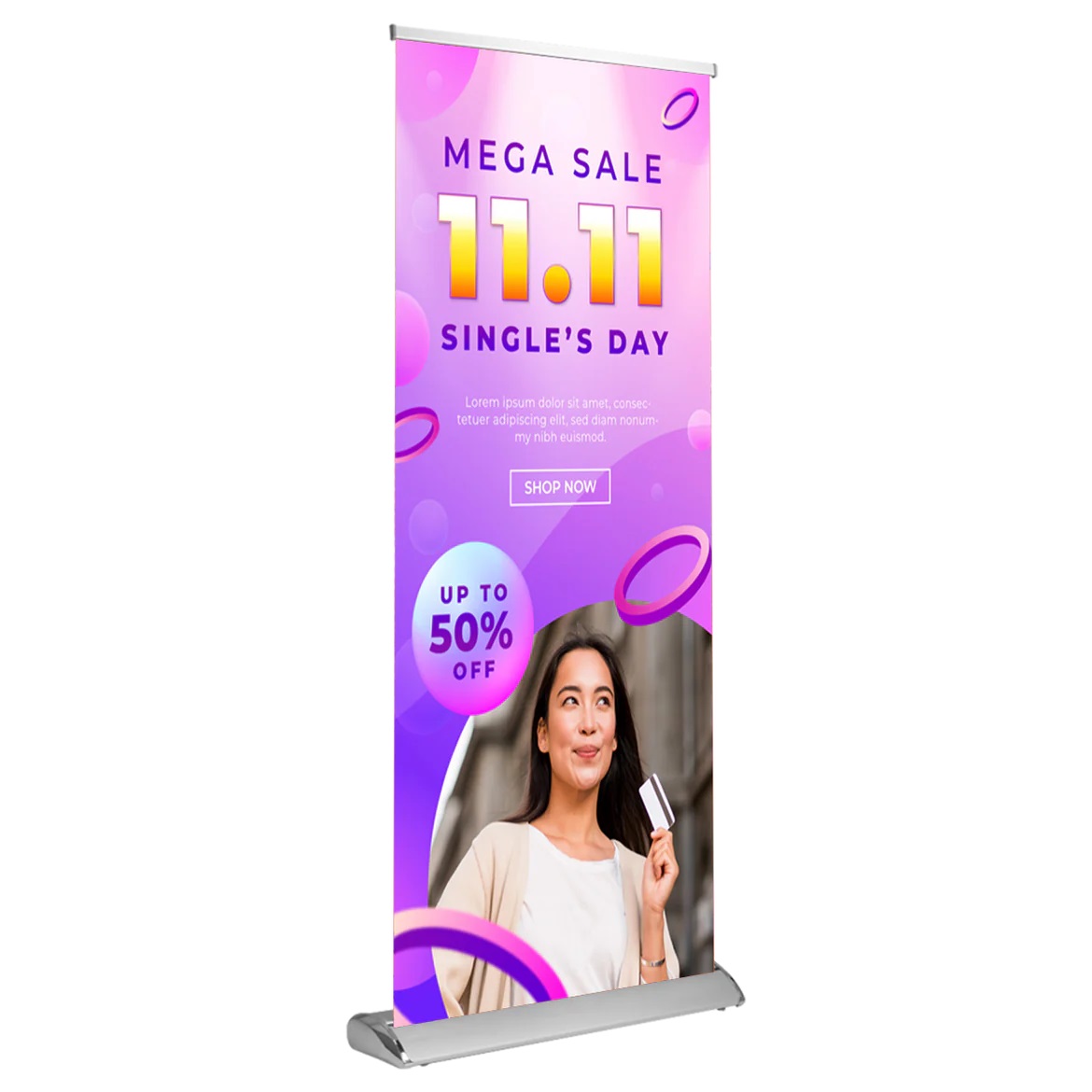 Retractable vs. Tension Banner Stands: Which One is Right for You?