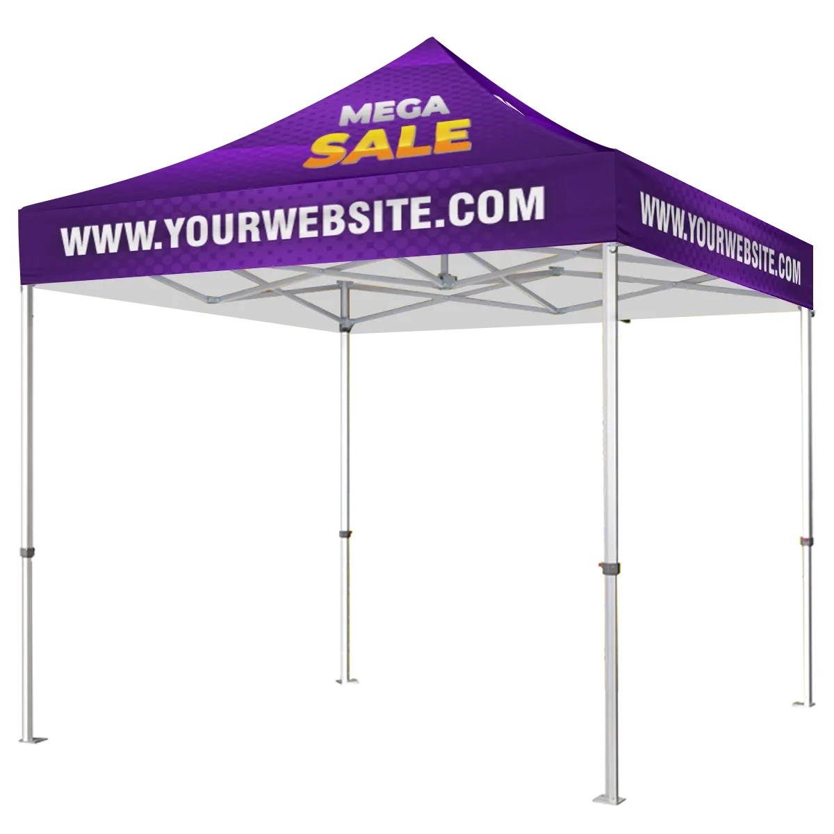 How to Create a Custom Canopy Tent That Matches Your Brand Identity
