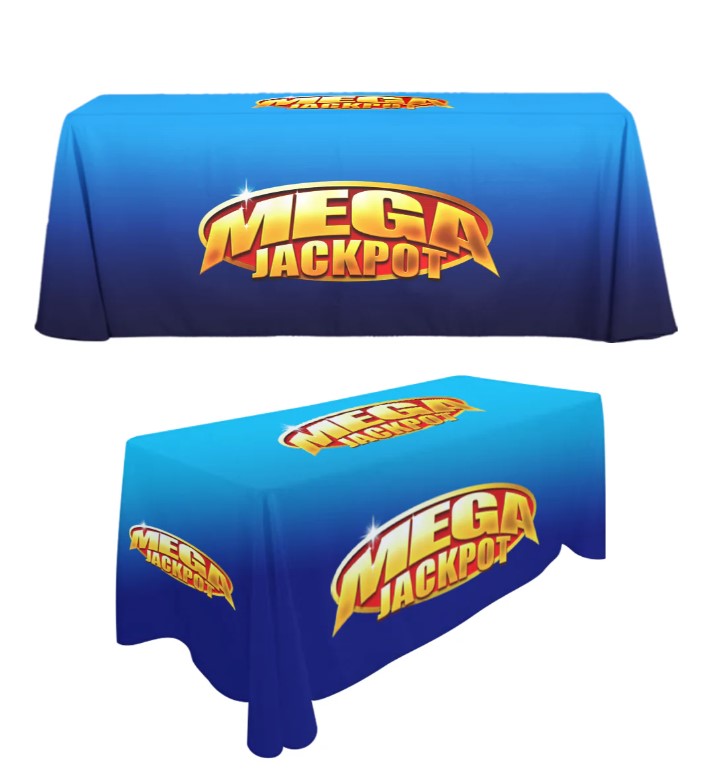 How Custom Tablecloths Help Small Businesses Gain More Exposure