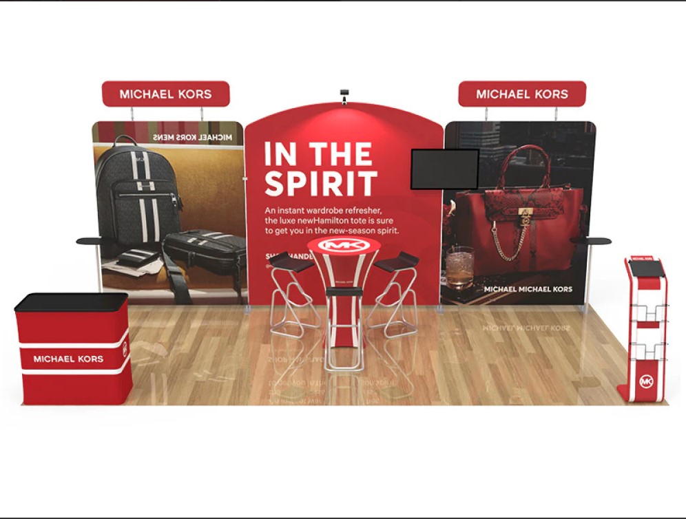 Why Trade Show Displays Matter: Boosting Brand Visibility