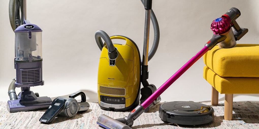 Best Vacuum Cleaners in India 2020