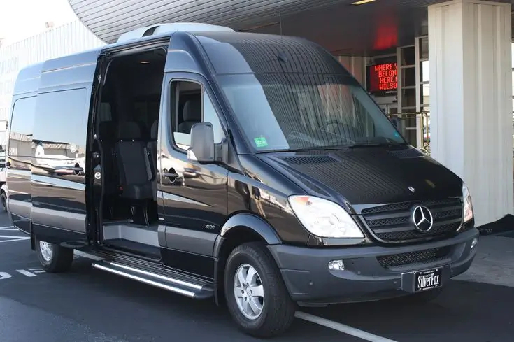 Experience Comfort and Style with a Sprinter Limo