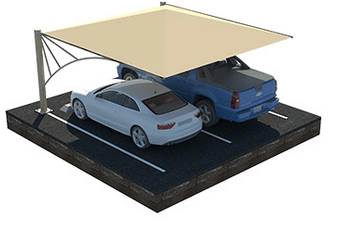 How Car Parking Shades Protect Your Vehicle from UV Damage