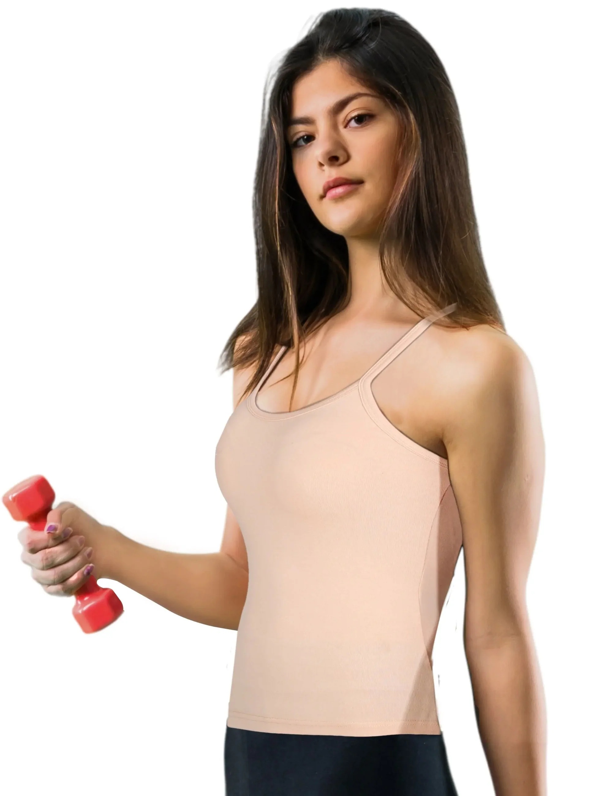 What Is a Camisole Tops and How Does It Differ from a Tank Top?