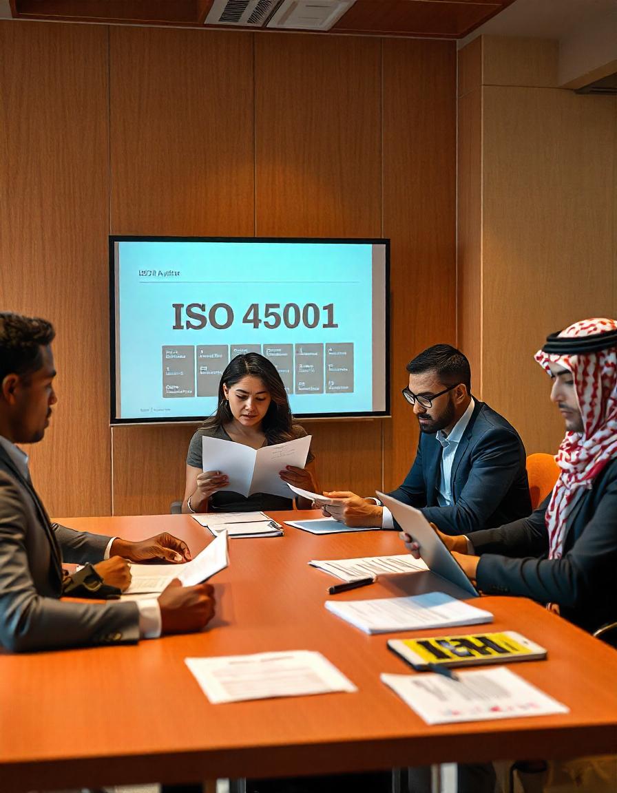 ISO 45001 Lead Auditor Course: A Path to Occupational Health and Safety Excellence