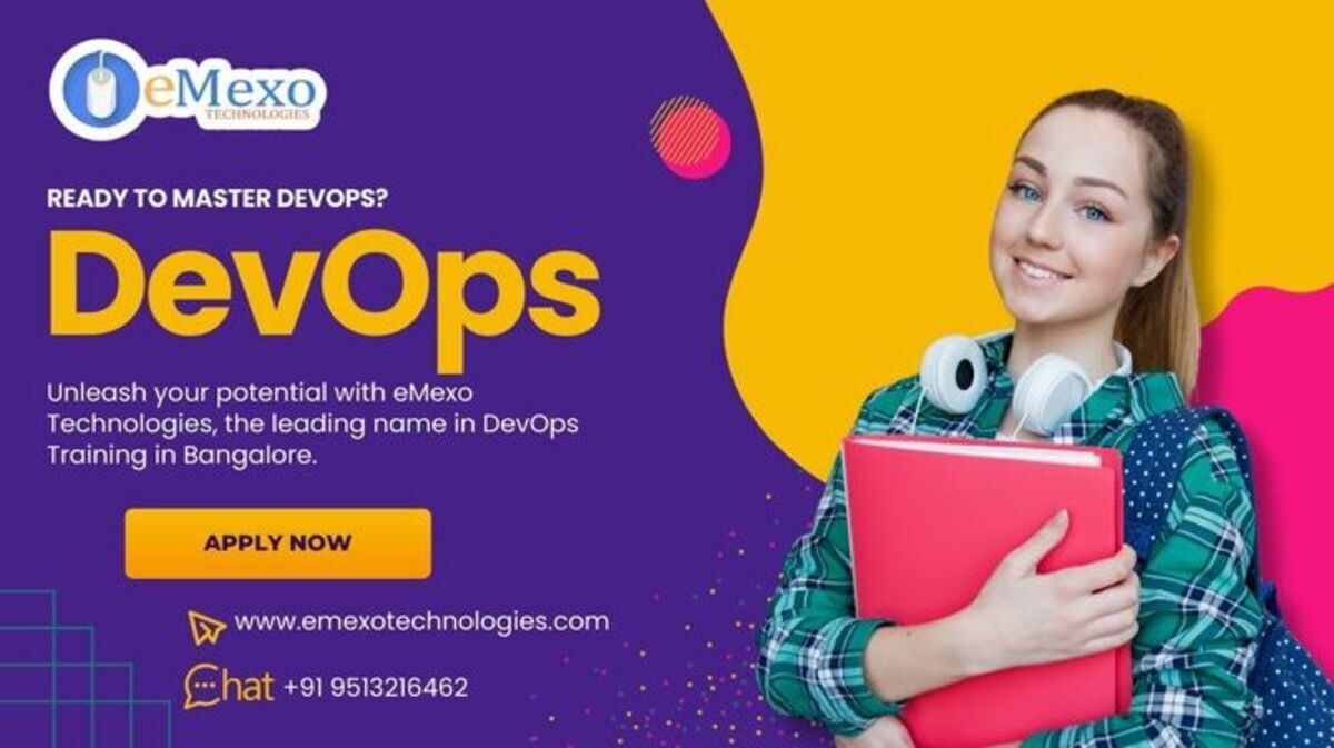 DevOps Training Course in Bangalore