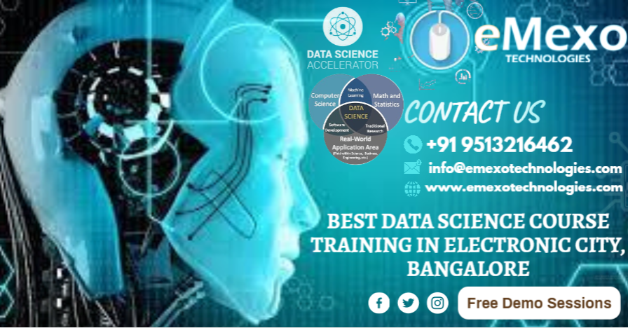 Best Data Science Training Placement in Electronic City, Bangalore