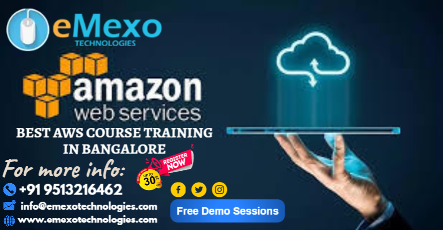 Best AWS Course Training in Bangalore