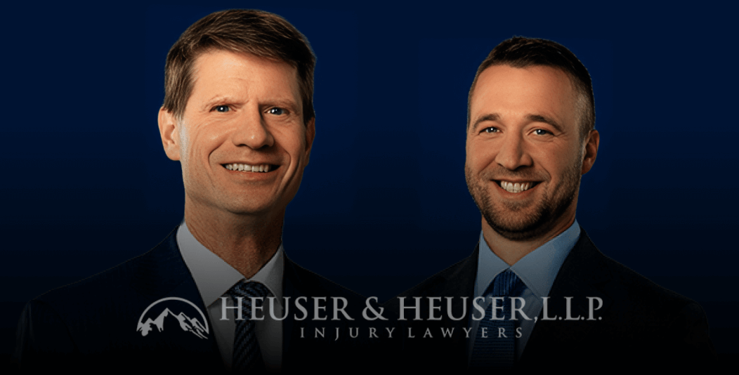 Gordon Heuser, Esq. – Personal Injury and Workers' Compensation Lawyer in Colorado