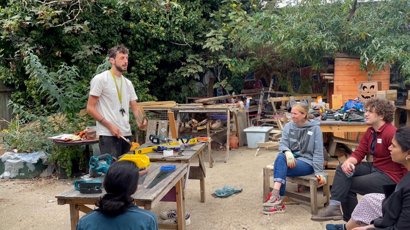 Victim of online scam fundraiser