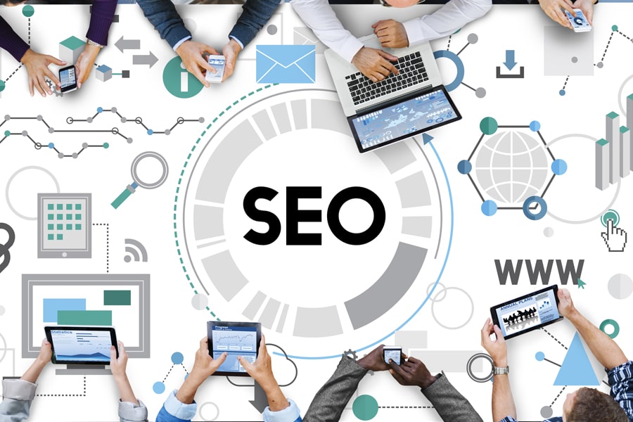 How Does A Professional SEO Company in Chennai Build Business Branding?