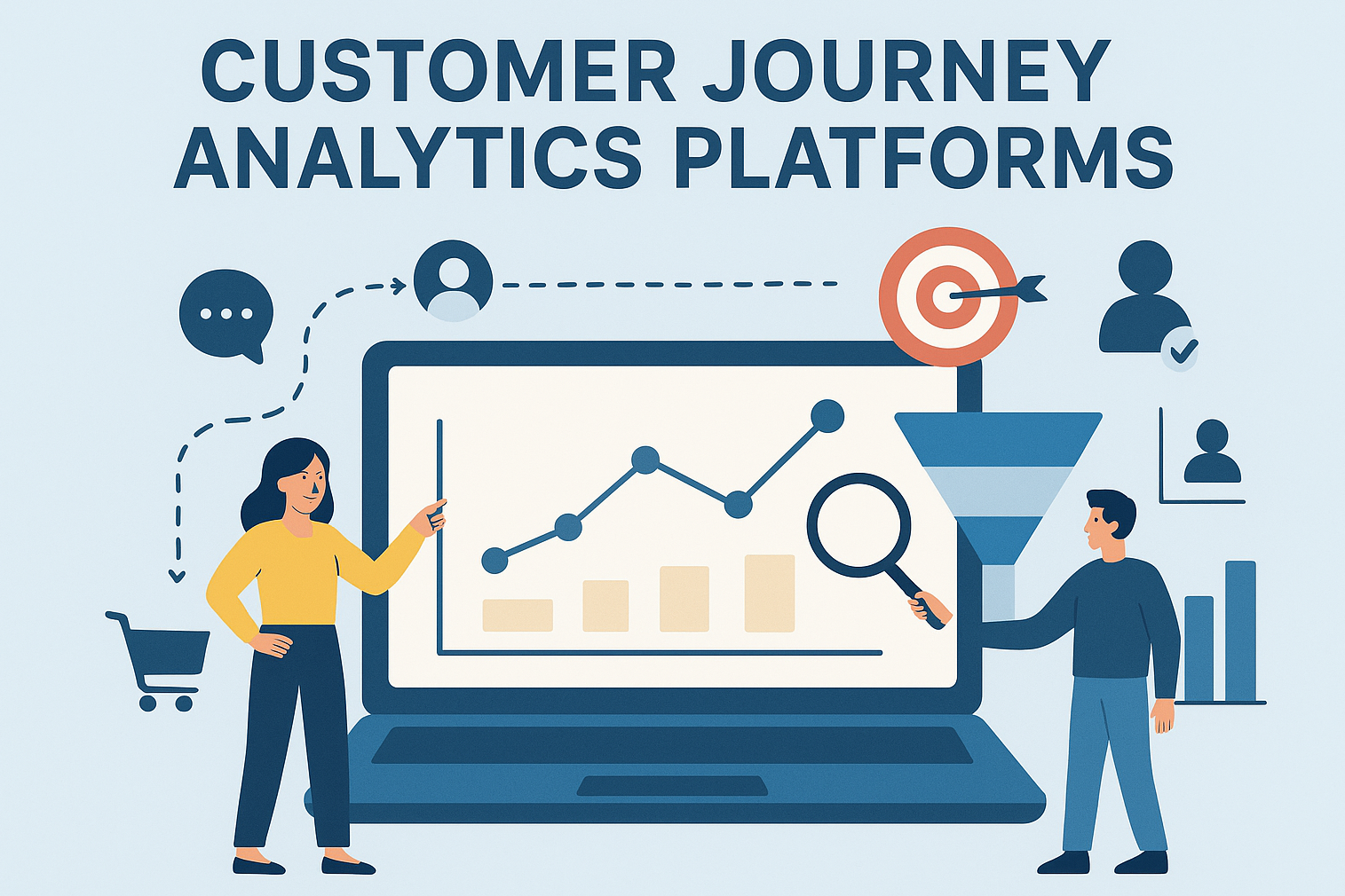Customer Journey Analytics Platforms Market Overview: Trends, Growth, and Future Outlook