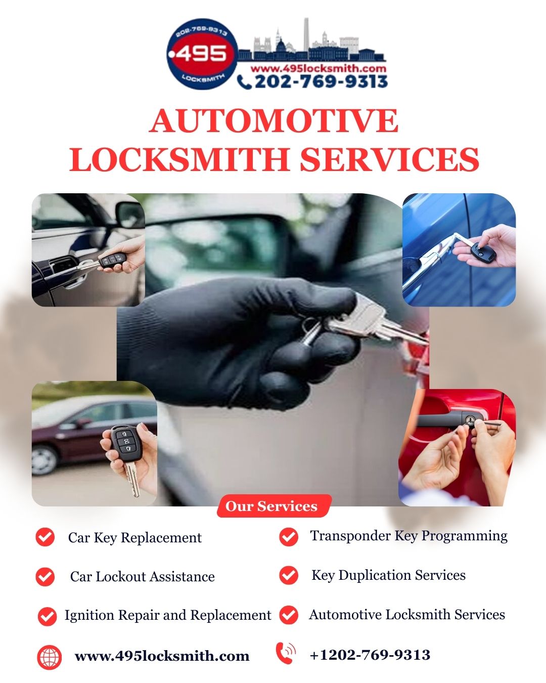 Fast Help When You’re Locked Out on the Go