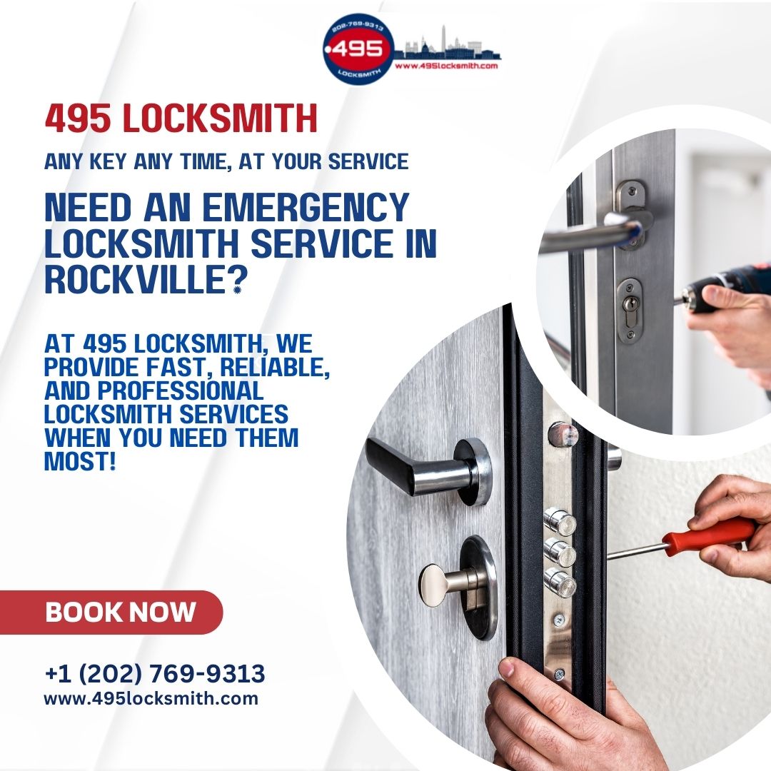 Lost Your Fob? Expert Locksmith Car Key Replacement in Washington DC by 495 Locksmith