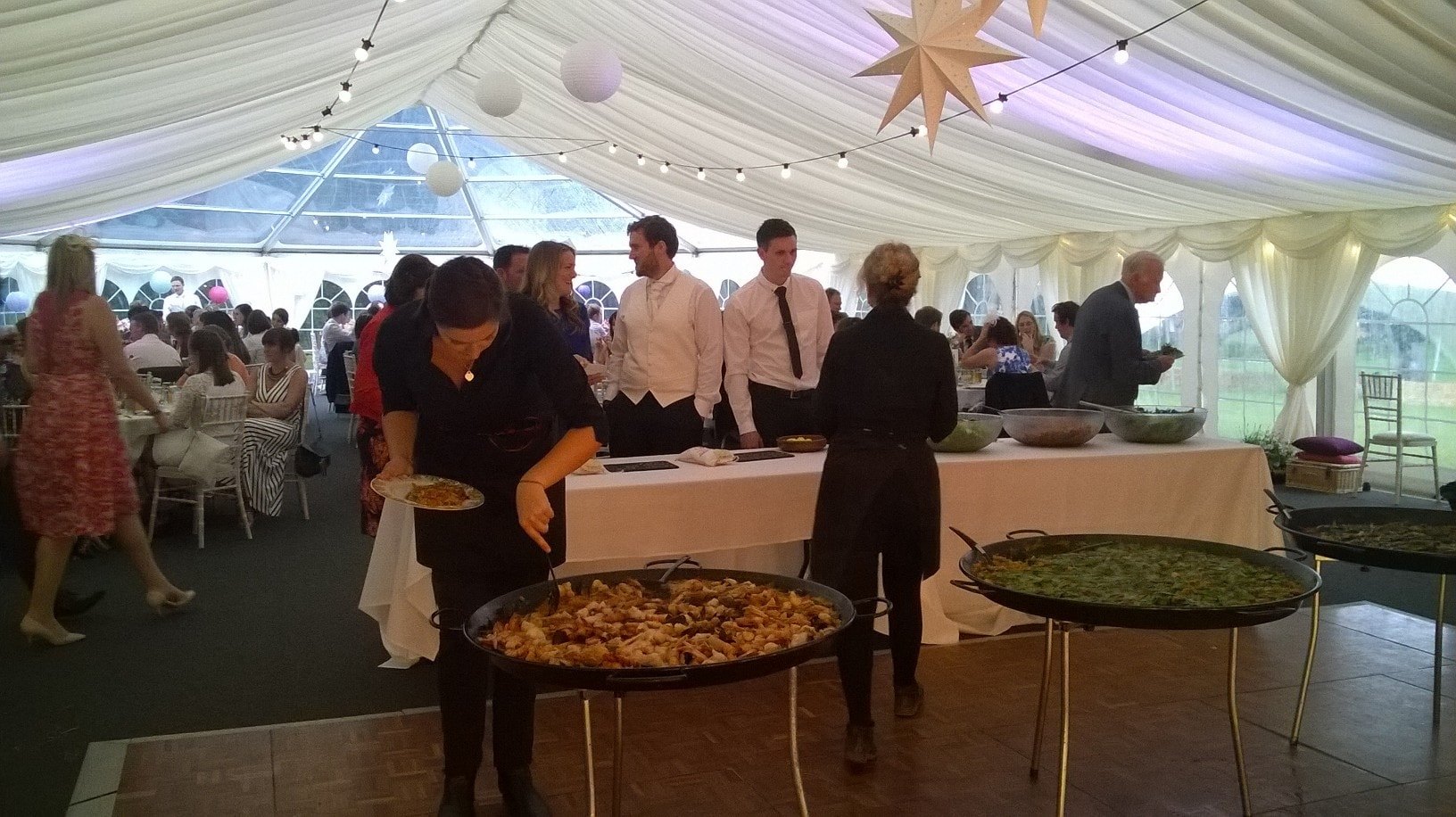 Authentic Paella: Elevate Your Event With Expert Brighton Caterers