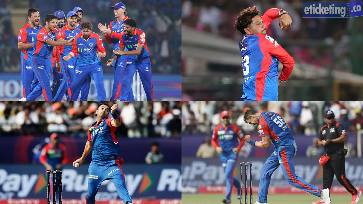 IPL Final: DC Seek Redemption Against RR