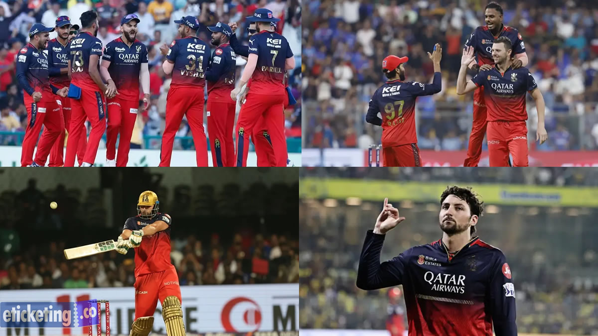 IPL Final: RCB Fold for 95, PBKS Voyage Home