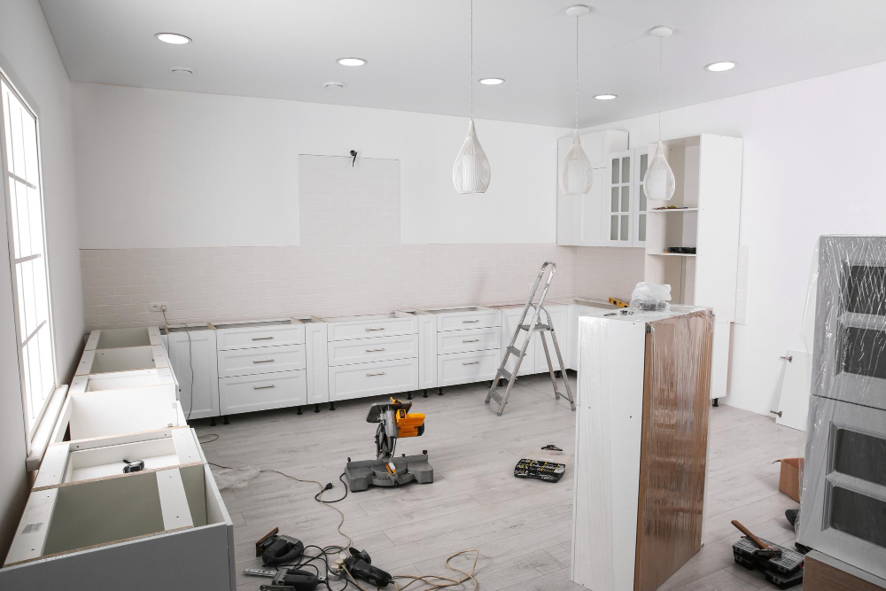 Elevate Everyday Living with Custom Kitchen Renovations in Washington DC