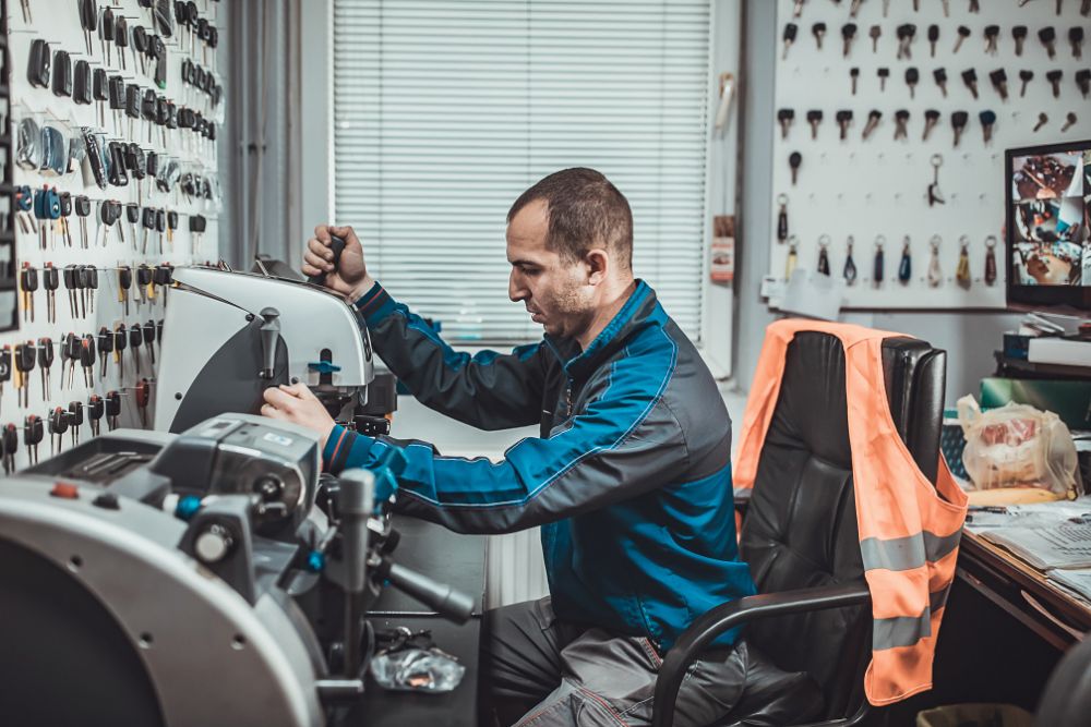 Reliable and Secure Expert Locksmith Services in Washington DC