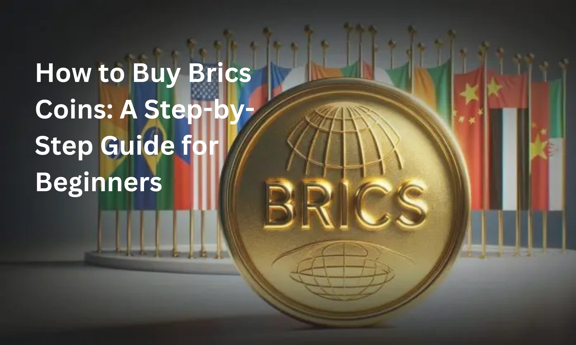 How to Buy Brics Coins: A Step-by-Step Guide for Beginners