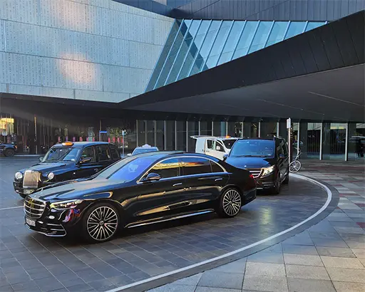 Luxury Chauffeur Services in Melbourne: Experience the Difference
