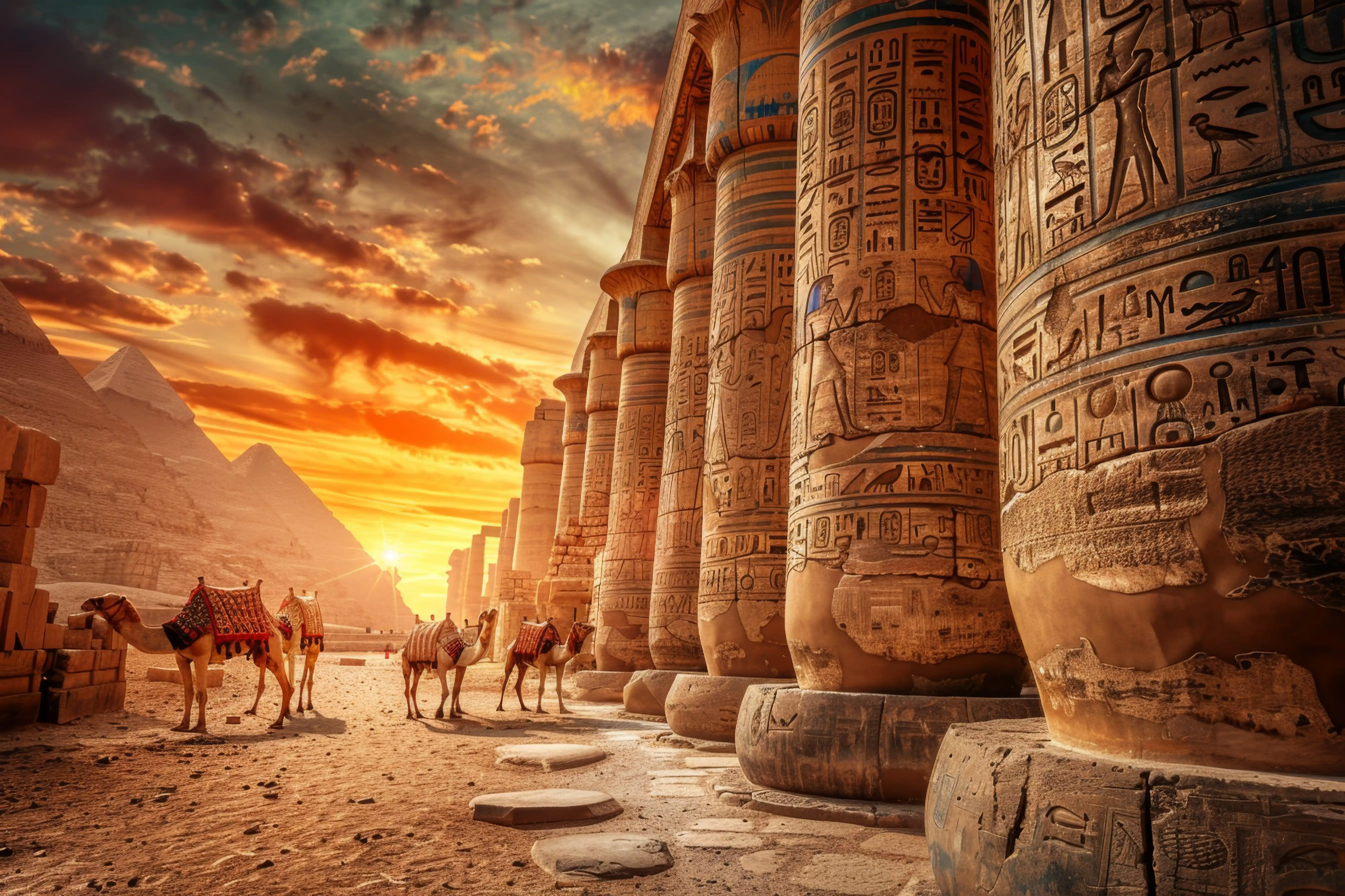 Top 10 Must-See Attractions in Egypt for 2025