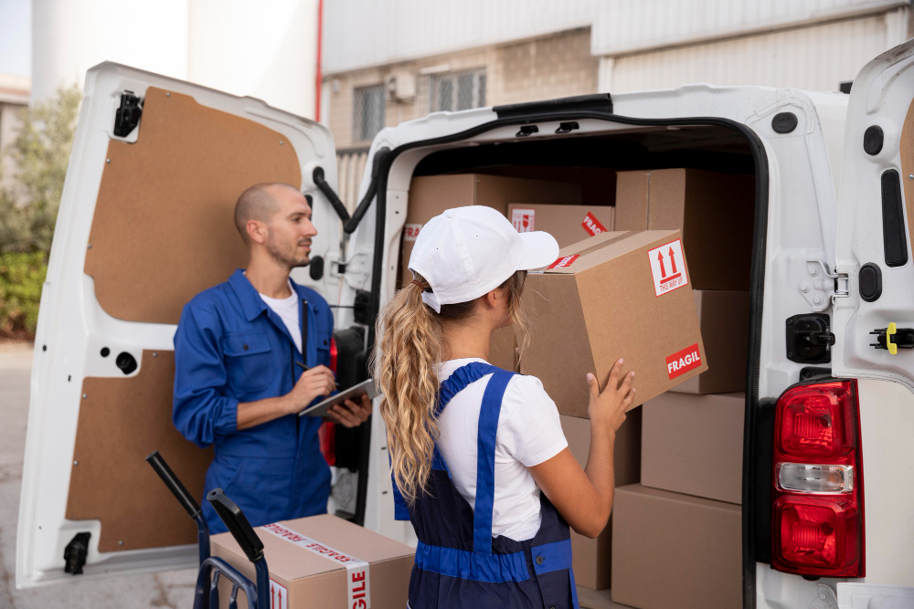 Professional Alexandria VA Moving Services Built for Smooth Transitions