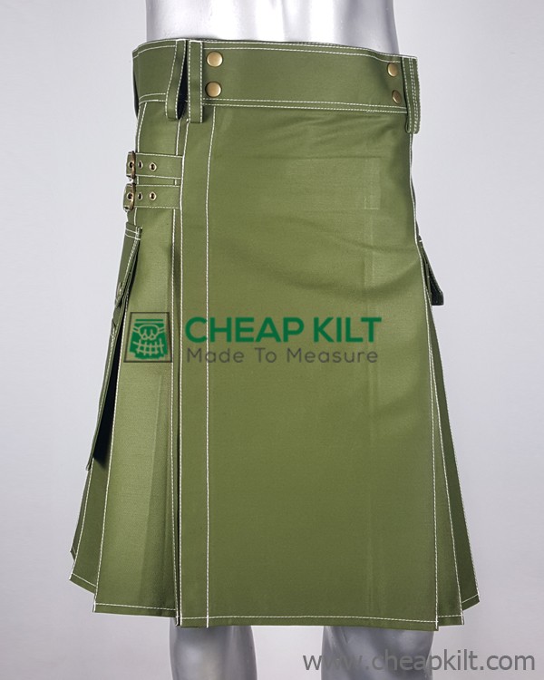 Utility Kilt For Active Men