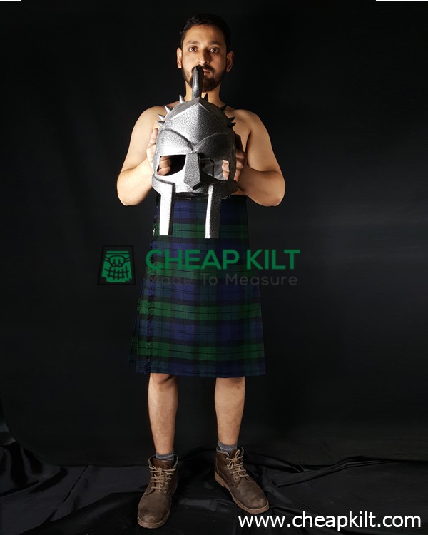 Black Watch Tartan Kilt