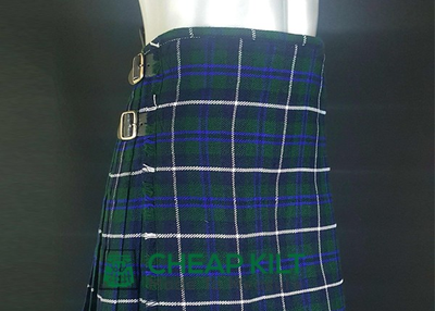 Douglas Tartan Kilt