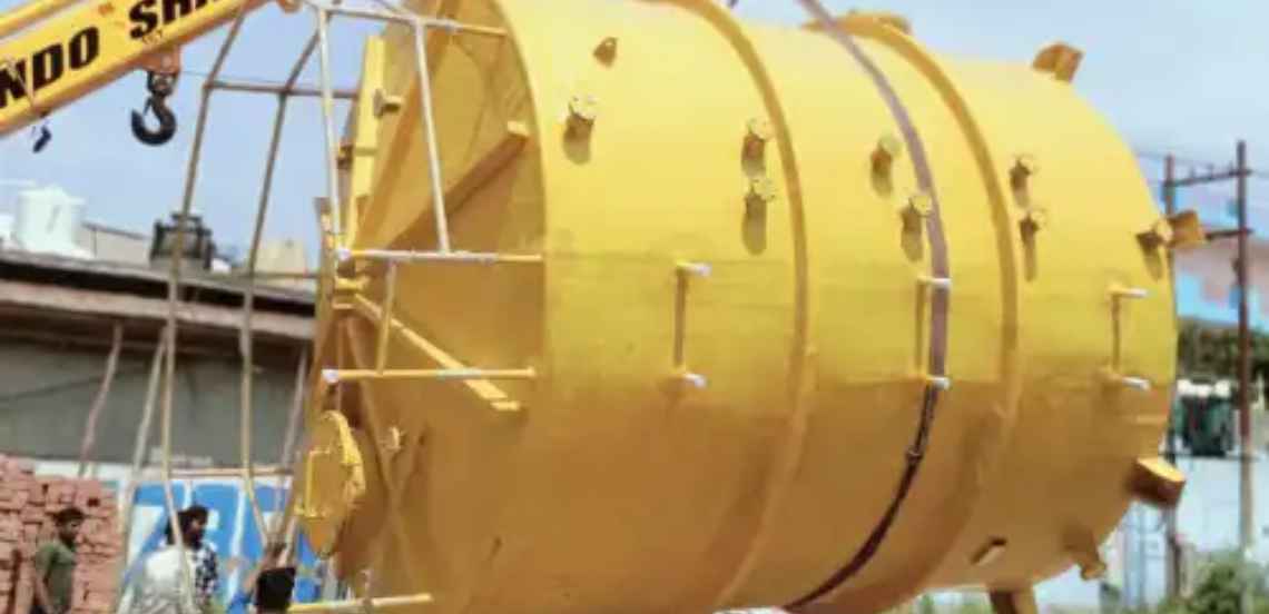 Future of Chemical Storage: Trends in FRP Tanks Technology in Ghaziabad