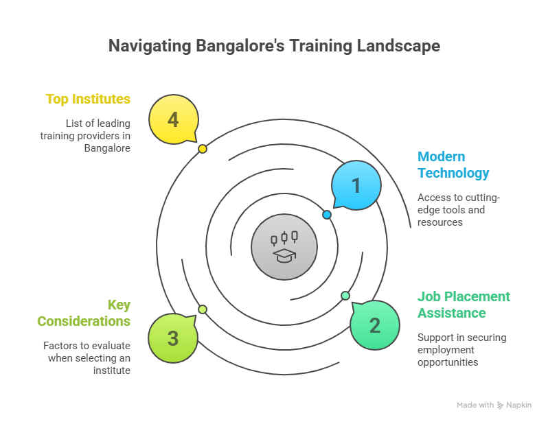 Top Training And Placement Institutes in Bangalore