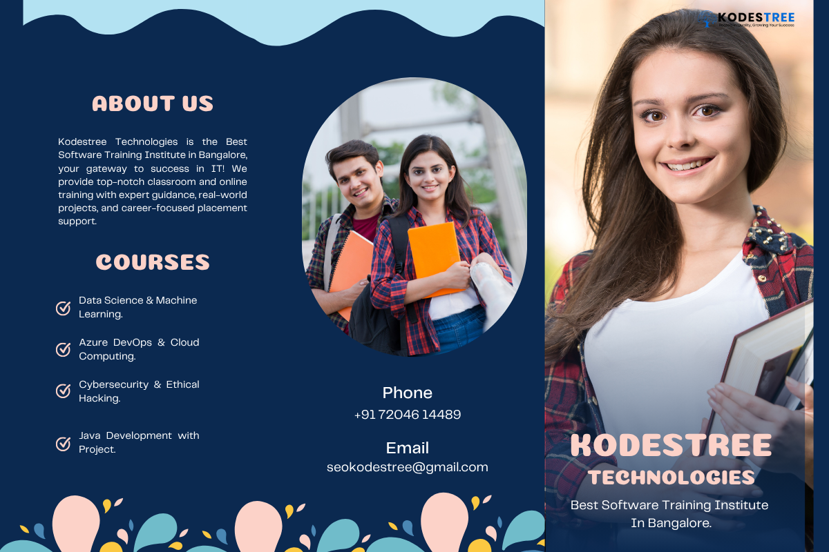 Don’t Miss This Training Centre in Bangalore for Tech Skills