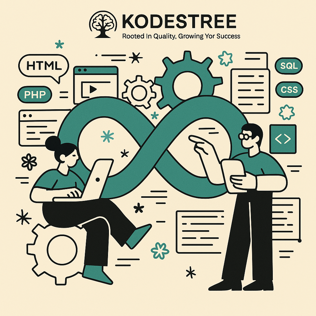 Devops Bootcamp For Beginners | Kodestree
