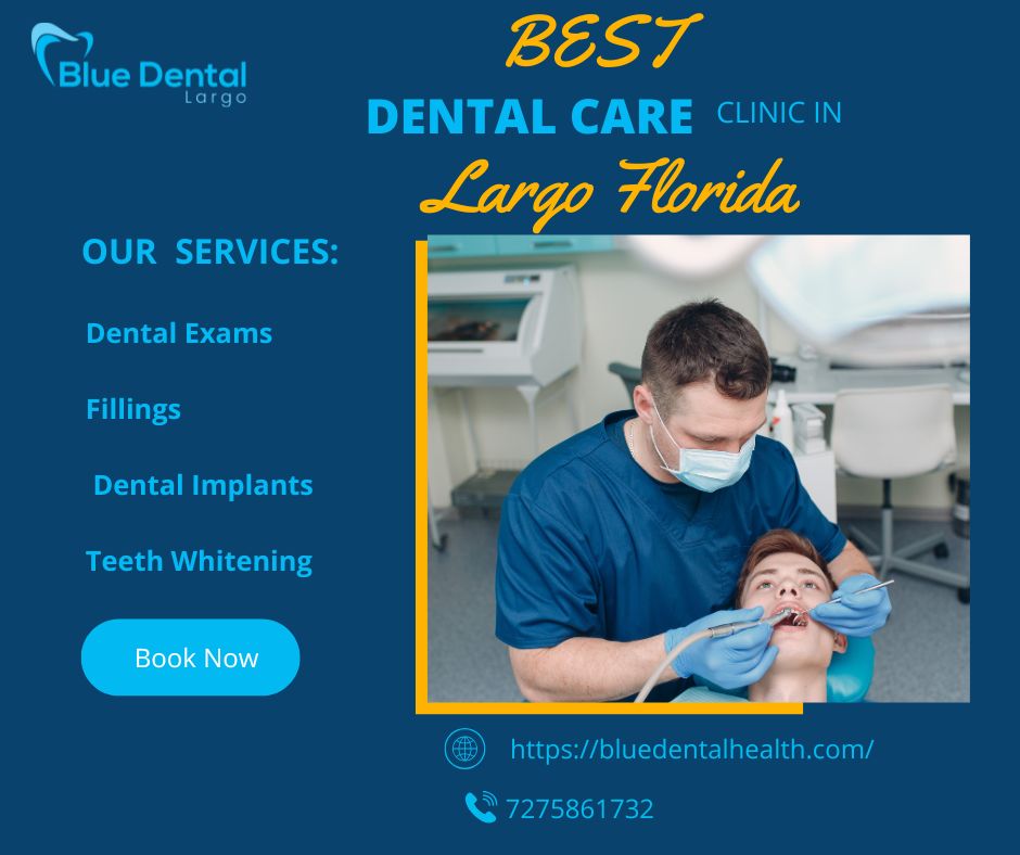 Essential Dental Care Tips from a Dentist in Largo Florida