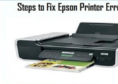 How To FIX EPSON ERROR CODE 0X97 | Contact Epson