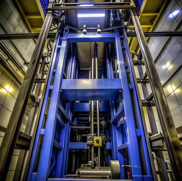 The Features of Hydraulic Guillotines