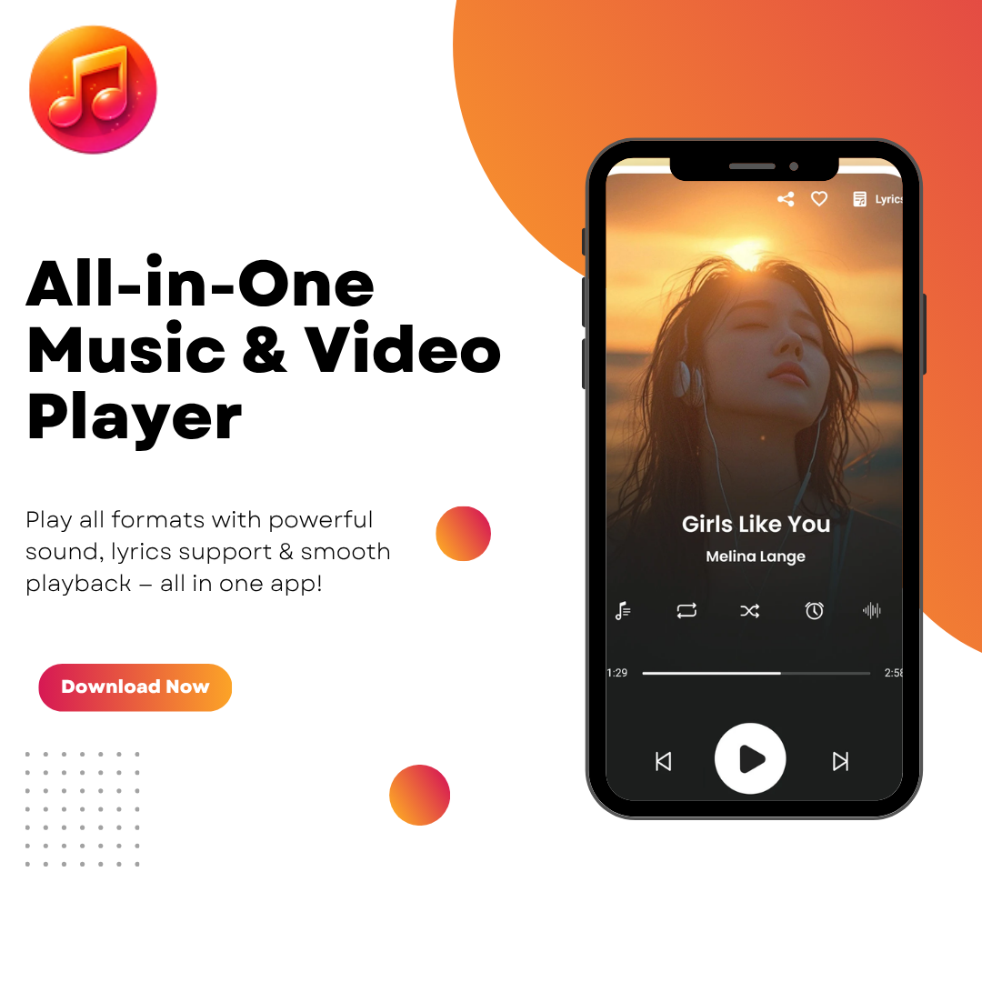 ASD Rocks Music Player: The Ultimate All-in-One Audio & Video Player for Android
