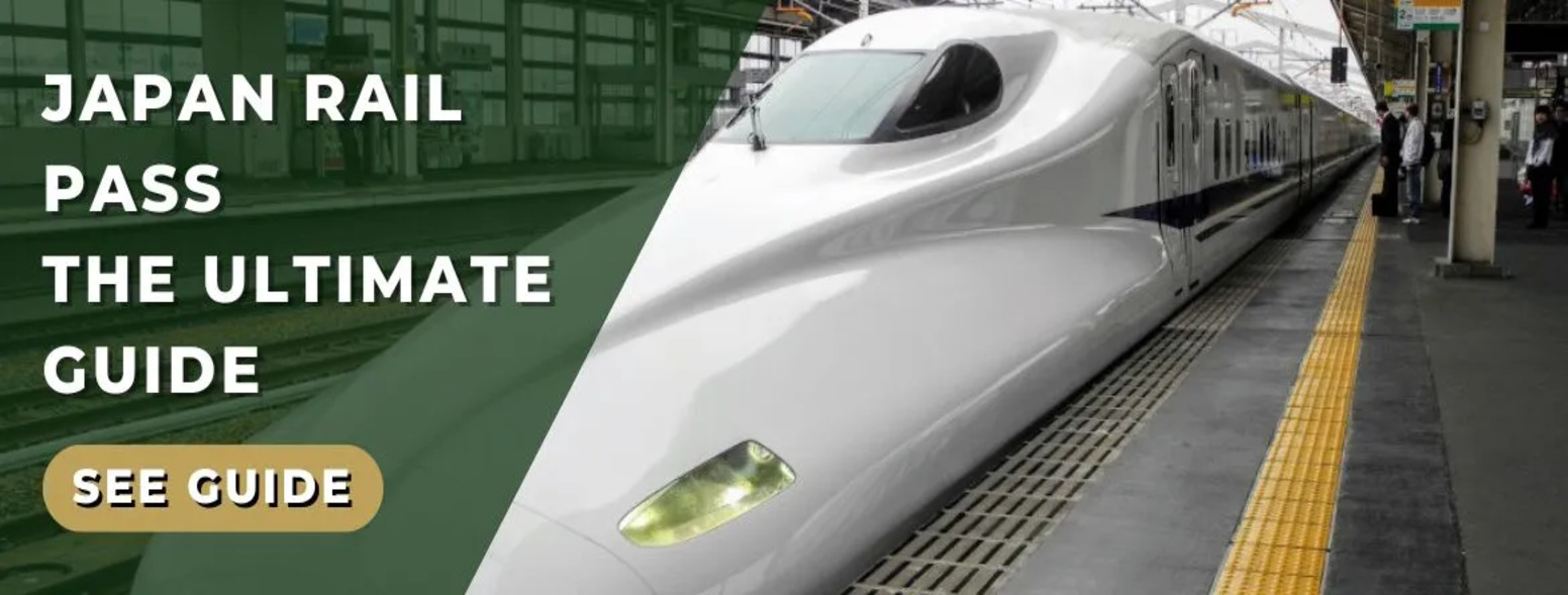 Green Japan Rail Pass: Is the Upgrade Worth the Extra Cost?