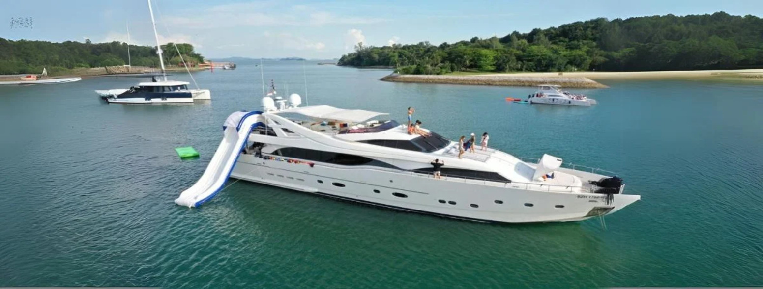 Cruise vs River Cruise vs Yacht Charter in India — What's Right for You?