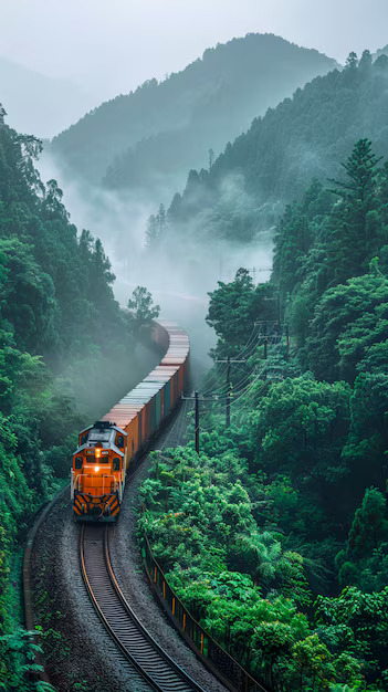 Scenic Train Rides to Take This Monsoon: Handpicked Tour Packages
