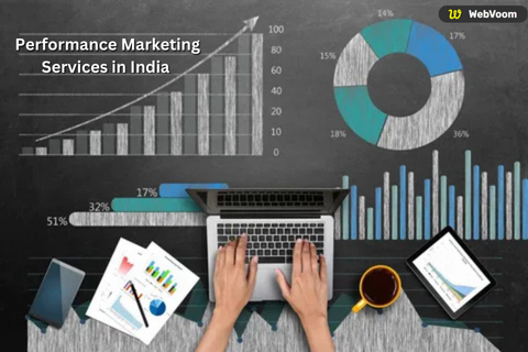Performance Marketing Services in India - Webvoom